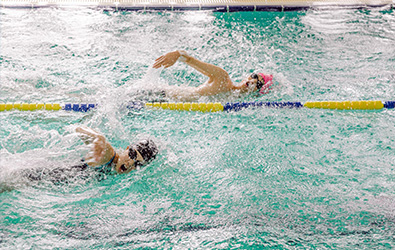 Swimming